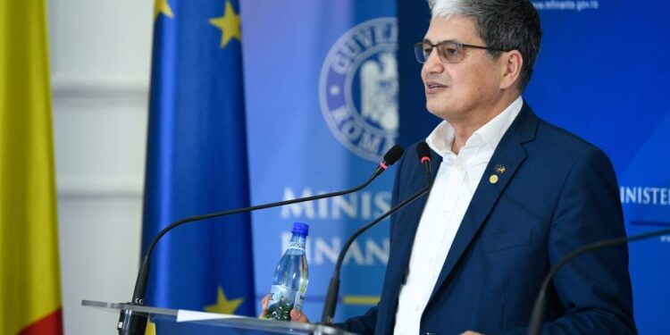 Marcel Boloş recunoaște că multinaționalele ne fură: „Cei care exploatează bogăţiile statului au cifră de afaceri şi profit foarte mari, iar redevenţa este aproape nesemnificativă; este inadmisibil!”