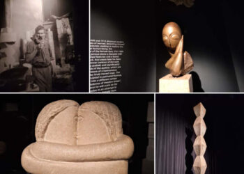 Expoziția Brâncuși se deschide sâmbătă la Muzeul Național de Artă din Timișoara