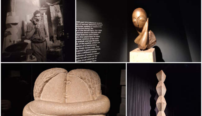 Expoziția Brâncuși se deschide sâmbătă la Muzeul Național de Artă din Timișoara