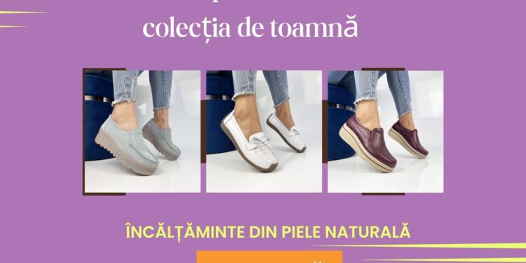 Calitatea încălțămintei din piele naturală, un motiv pentru a o alege!