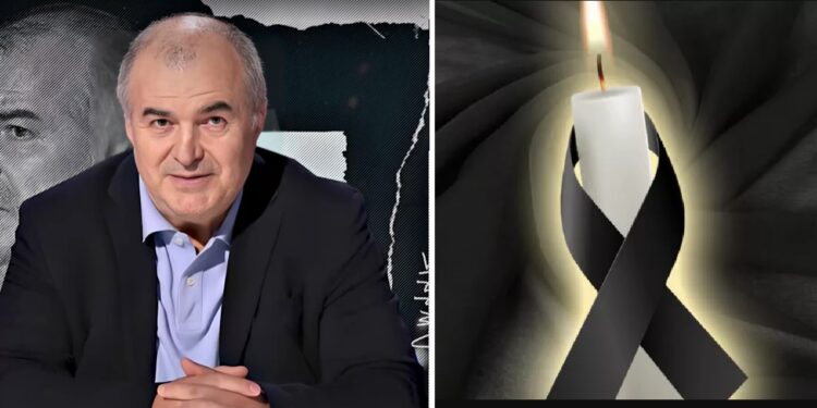Florin Călinescu: „O să fac un show în care o să mor în direct!”