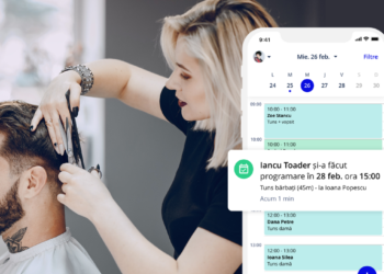 MERO – Aplicația de programări care salvează profesioniștii în zilele aglomerate
