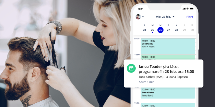 MERO – Aplicația de programări care salvează profesioniștii în zilele aglomerate