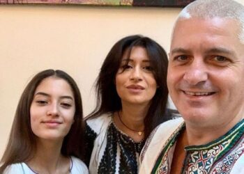 Virgil Ianțu: „Un copil este oglinda părinților lui, iar părinții sunt modelele copilului lor”