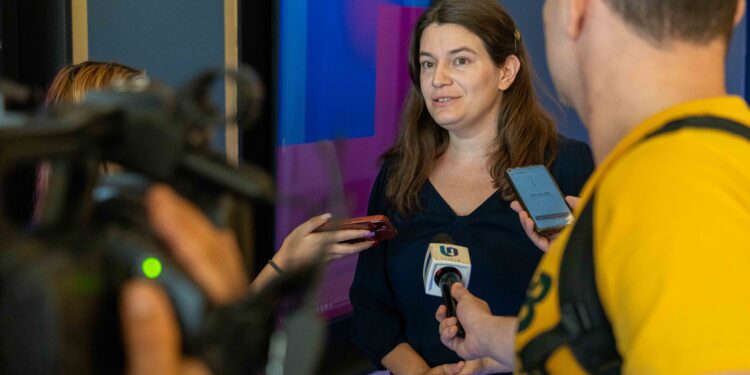 Ioana Dragomirescu „alege” filmele care urmează să ruleze pe marile ecrane la cinematografele primăriei