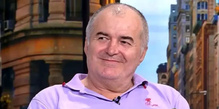 Florin Călinescu, milionar în euro! Cu ce se ocupă cel mai mare actorromân?