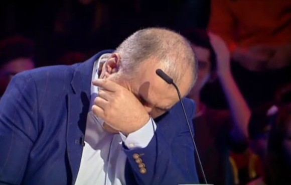 Florin Călinescu, diagnosticat cu cancer: „Un malaxor al destinului pe care nu-l doresc nimănui”