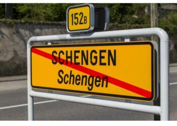 Chiar nu ne vor în Schengen! CJUE a respins ca inadmisibilă plângerea asupra neacceptării României în Schengen!