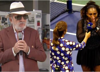 Atac incredibil la adresa lui Ion Ţiriac! Americanii l-au făcut muci pe milionar, după ce a spus despre Serena Williams că e g..