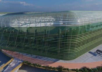 Cum ar putea arăta viitorul stadion al Timișoarei? Au fost publicate noi imagini!
