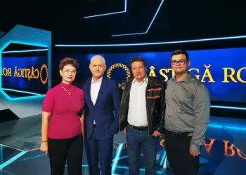 Virgil Ianțu, din nou la TVR, după ce mii de fani au protestat după ce Câștigă România fusese scoasă de pe post!