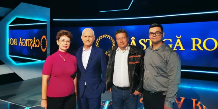 Virgil Ianțu, din nou la TVR, după ce mii de fani au protestat după ce Câștigă România fusese scoasă de pe post!