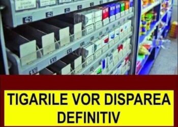 Țigările, Pe Cale De Dispariție