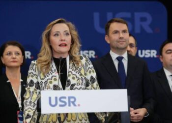 Ai văzut sinuciderea politică a USR, de la finalul săptămânii? Lasconi, primărița arsă cu fierul roșu al progresismului?