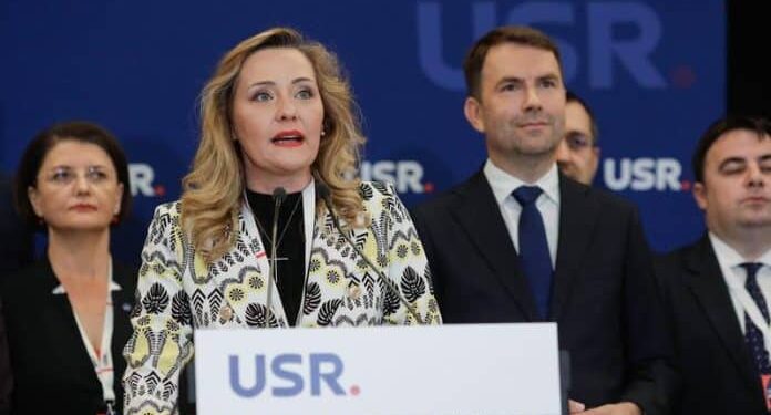Ai văzut sinuciderea politică a USR, de la finalul săptămânii? Lasconi, primărița arsă cu fierul roșu al progresismului?