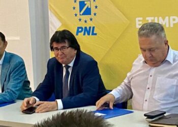 USR cere PNL să se distanţeze de Nicolae Robu, după ce acesta a publicat un video fals cu Dominic Fritz!