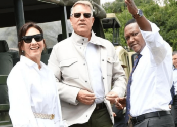 Klaus Iohannis a ajuns în Zanzibar. Țara africană este recunoscută drept o destinație turistică