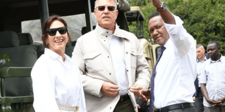 Klaus Iohannis a ajuns în Zanzibar. Țara africană este recunoscută drept o destinație turistică