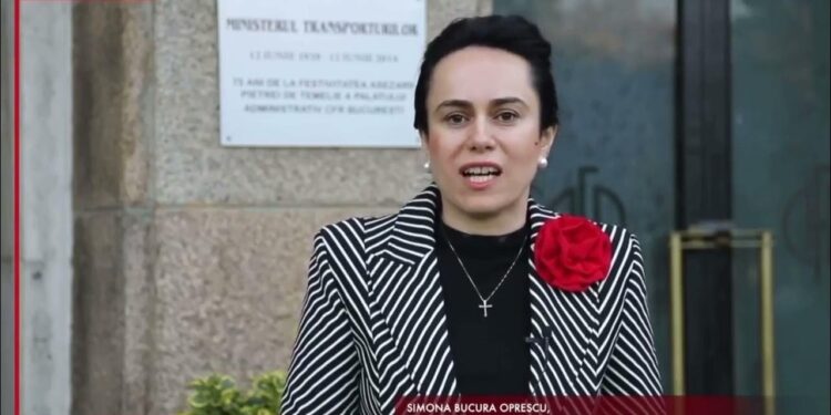 Simona Bucura-Oprescu, Ministrul Muncii, îi face proști pe români! Vrea să le taie sporurile de vechime!