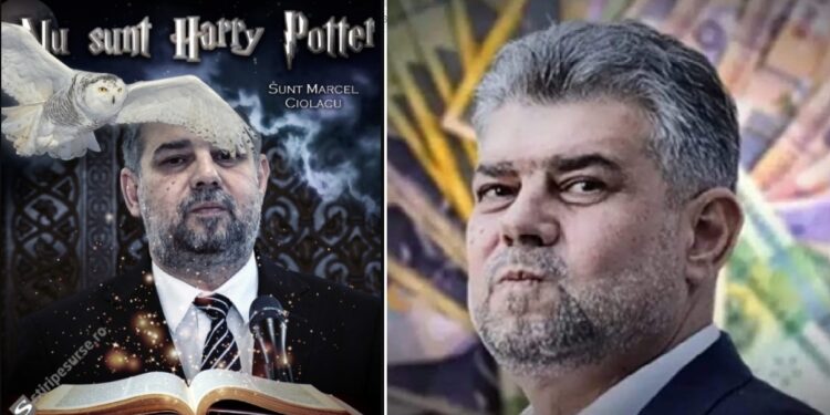Guvernul amână majorarea salariilor cu un an. „Ne dorim să le fi făcut pe toate în 4 luni. Nu-s Harry Potter, mă numesc Marcel Ciolacu”