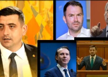 George Simion și-a făcut test antidrog – Liderul opoziției îi provoacă pe cei de la USR: „Mulți parlamentari au probleme la mansardă”