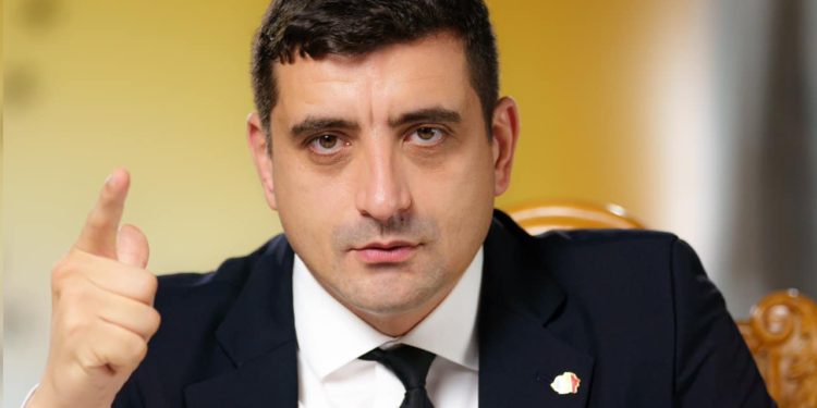 George Simion bate cu pumnul în masă: Să începem de la Parlament. Românii au votat la referendum pentru 300 de parlamentari!