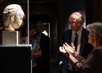 Peste 100.000 de vizitatori la expoziția Brâncuși de la Timișoara!