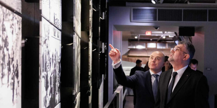 Scandal la vizita lui Ciolacu în SUA: Am fost exclus de la întâlnirile politice!