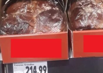 Au explodat prețurile pentru masa de Crăciun: Cât a ajuns să coste un cozonac?