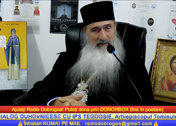 ÎPS Teodosie reacționează după ce DNA l-a pus sub acuzare: NU există nicio probă!