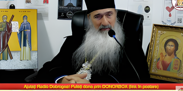 ÎPS Teodosie reacționează după ce DNA l-a pus sub acuzare: NU există nicio probă!