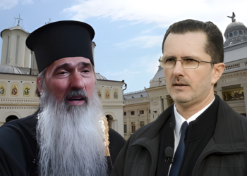 Biserica Ortodoxă Română a turbat de furie, după ce DNA a început urmărirea penală a lui ÎPS Teodosie!