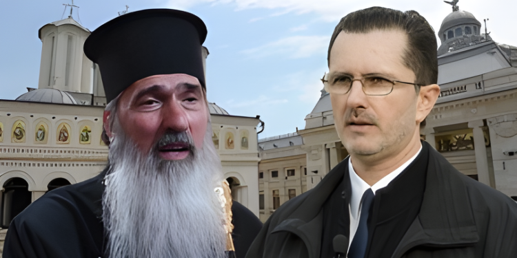 Biserica Ortodoxă Română a turbat de furie, după ce DNA a început urmărirea penală a lui ÎPS Teodosie!