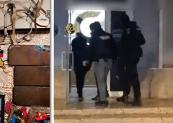 Cum se câștigă Jackpot-ul? Aparate de jocuri de noroc măsluite de o rețea de infractori. 26 de percheziții.