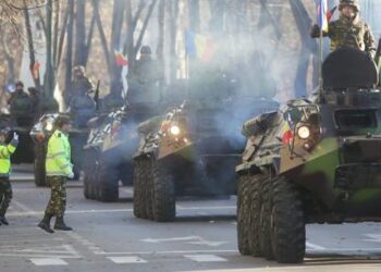 Vezi programul de Ziua Națională! Cea mai mare paradă militară din ultimii ani la Timișoara, de 1 Decembrie.