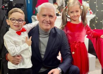 Virgil Ianţu, TVR: „Copiii care vin la filmare îmi sar în braţe, deşi ne vedem pentru prima dată”