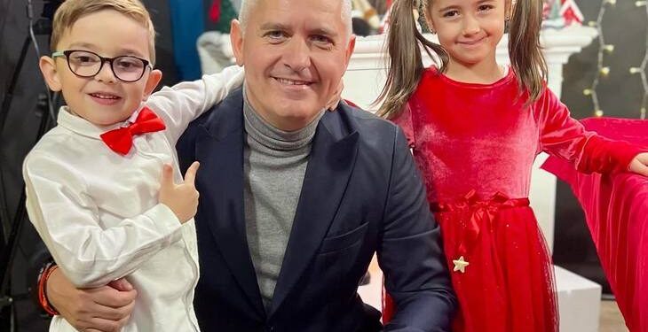 Virgil Ianţu, TVR: „Copiii care vin la filmare îmi sar în braţe, deşi ne vedem pentru prima dată”