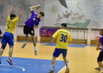 Junior de la Poli Timișoara convocat la calificările pentru EURO U18!