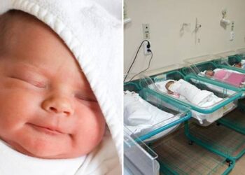 O fetiță, primul bebeluș venit pe lume de Anul Nou la Timișoara. Mama are doar 17 ani