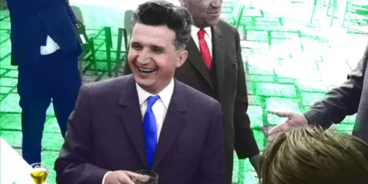 Banc de la CIA despre Nicolae Ceaușescu: Ce răspunde dictatorul când o femeie îi face o propunere ‘de neacceptat’?