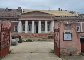 Lucrările la Conacul Mocioni din Foeni, la final. CJ Timiș vrea să restaureze și alte monumente istorice!