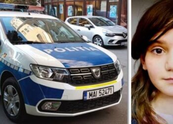 Fată disparută de la școală. Poliția, în alertă!