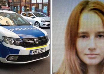 Poliția în alertă. Față de 14 ani dispărută, în Timiș. Dacă o vezi, sună la 112!