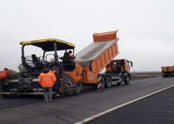 Cel mai circulat drum județean din Timiș va fi modernizat și va avea cantar permanent pentru mașinile de mare tonaj