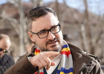 Dan Tanasă (AUR): ”Ministerul Agriculturii a fost transformat într-o moșie a familiei Stănescu. Cine nu răspunde la comenzi trebuie demis”