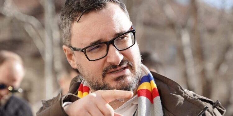 Dan Tanasă (AUR): ”Ministerul Agriculturii a fost transformat într-o moșie a familiei Stănescu. Cine nu răspunde la comenzi trebuie demis”