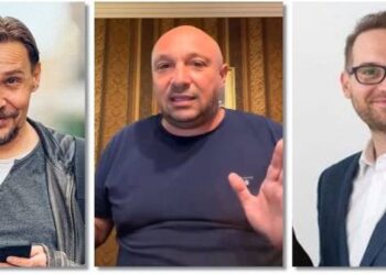 Omul de afaceri Dan Dinu cere 1 milion de euro daune! L-a dat în judecată tocmai pe Dominic Fritz!