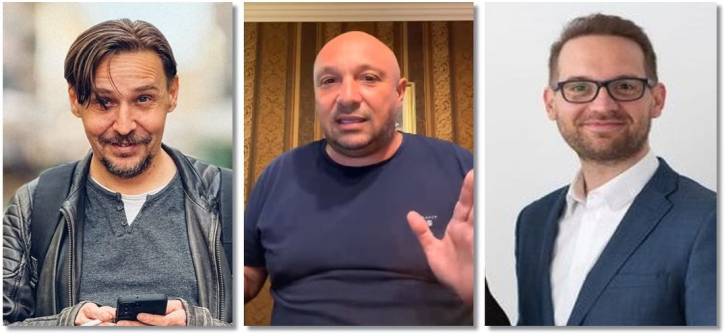 Omul de afaceri Dan Dinu cere 1 milion de euro daune! L-a dat în judecată tocmai pe Dominic Fritz!