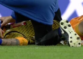Copil mort pe un teren de fotbal, aproape de Timișoara!