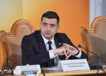 George Simion: Republica Moldova nu este o țară, este un stat. Nu văd niciun argument pentru ca al doilea stat românesc să continue să existe